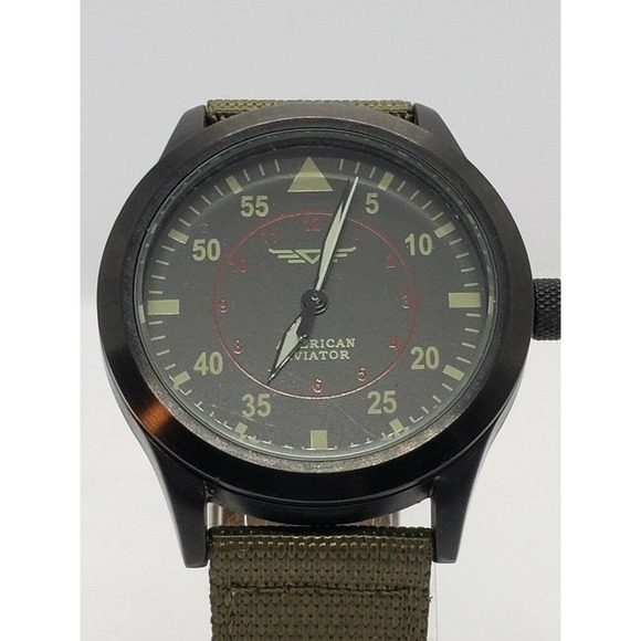 American Aviator Other - Mens American Aviator Watch Nylon 293343